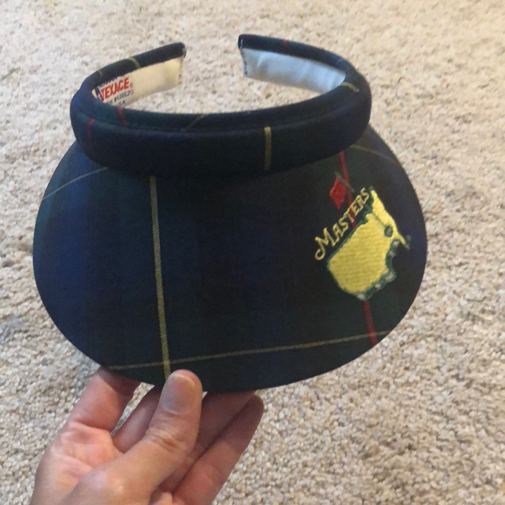 Master’s Hat